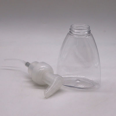 Materiale di base PET 10 oz 300 ml Bottiglia vuota di pompa di schiuma di plastica per mousse