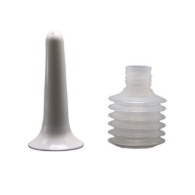 LDPE 20ml Disposable Enema Douche Cleaning Tool per la zona anale e vaginale