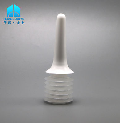 LDPE 20ml Disposable Enema Douche Cleaning Tool per la zona anale e vaginale