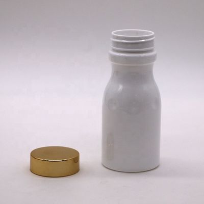 Cassa portabile per tablet di plastica vuota per la stampa di medicinali su richiesta dei clienti