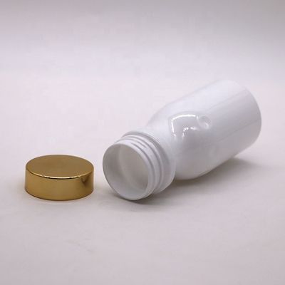 Cassa portabile per tablet di plastica vuota per la stampa di medicinali su richiesta dei clienti
