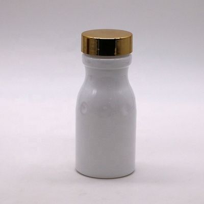 Cassa portabile per tablet di plastica vuota per la stampa di medicinali su richiesta dei clienti