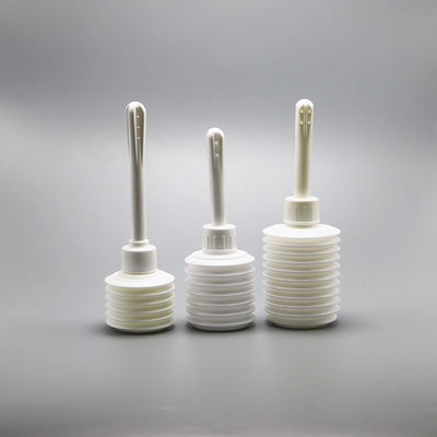 SCREW CAP Forma rotonda 50 ml LDPE Enema una volta per tutte per la pulizia anale e vaginale