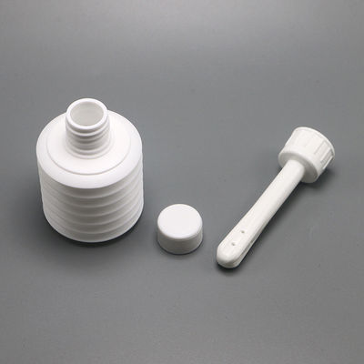 SCREW CAP Forma rotonda 50 ml LDPE Enema una volta per tutte per la pulizia anale e vaginale