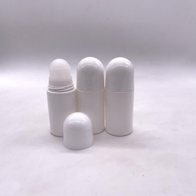 Materiale di base PE Bottiglia con cuscinetto a sfera liquido in HDPE da 50 ml per imballaggi medici