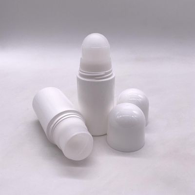 Materiale di base PE Bottiglia con cuscinetto a sfera liquido in HDPE da 50 ml per imballaggi medici
