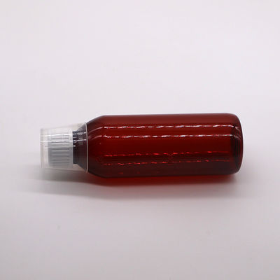 200cc Bottiglie Ovali da Farmacia con Prescrizione di Ambrore
