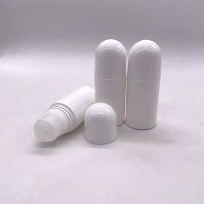 Materiale di base PE Bottiglia con cuscinetto a sfera liquido in HDPE da 50 ml per imballaggi medici