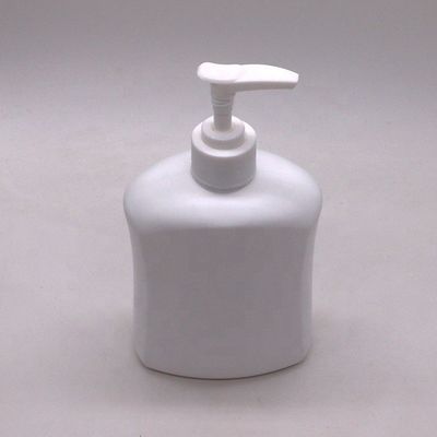 500 ml 16 oz Dispensatori di sapone spumante a logo personalizzato Bottine pompe per prodotti per la casa