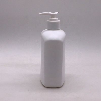 500 ml 16 oz Dispensatori di sapone spumante a logo personalizzato Bottine pompe per prodotti per la casa
