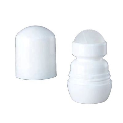 50 ml di olio essenziale di PE/PP in rotoli di plastica su bottiglia per contenitori ricaricabili di deodorante