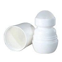 50 ml di olio essenziale di PE/PP in rotoli di plastica su bottiglia per contenitori ricaricabili di deodorante
