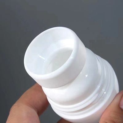 50 ml di olio essenziale di PE/PP in rotoli di plastica su bottiglia per contenitori ricaricabili di deodorante