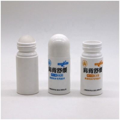 Colore personalizzato 50 ml di olio essenziale in PE/PP in plastico su bottiglia per prodotti domestici