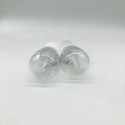 Pompa di schiuma 40 ml PET Mini Bottiglia per Lozione e Logo personalizzato Drop Cleanser