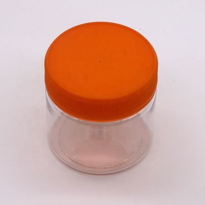 Contenitori di plastica in PET a bocca larga per lo stoccaggio di fanghi e prodotti cosmetici
