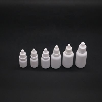 Chiusura a prova di bambino Squeezeable Eye Liquid Essential Oil Squeeze Bottle 5ml/10ml/15ml/20ml