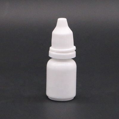 Chiusura a prova di bambino Squeezeable Eye Liquid Essential Oil Squeeze Bottle 5ml/10ml/15ml/20ml