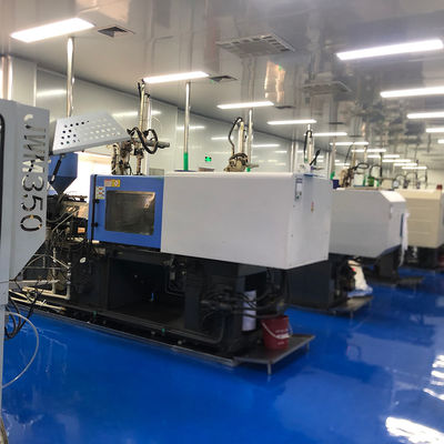 15 ml Bottiglia per gocciolante di plastica in PET a forma rotonda con tappo per gocciolante personalizzato in tubo di grado medico