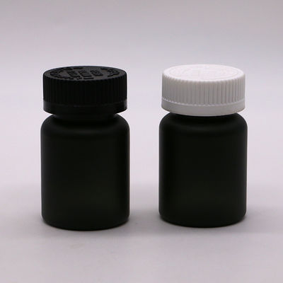 PET Beauty Matte 70/100/150/200ML/CC Bottiglia per integratori di salute per la nutrizione alimentare
