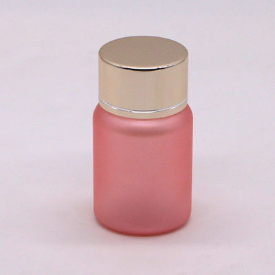 PET Beauty Matte 70/100/150/200ML/CC Bottiglia per integratori di salute per la nutrizione alimentare