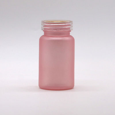 PET Beauty Matte 70/100/150/200ML/CC Bottiglia per integratori di salute per la nutrizione alimentare