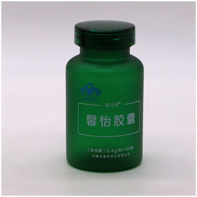 PET Beauty Matte 70/100/150/200ML/CC Bottiglia per integratori di salute per la nutrizione alimentare