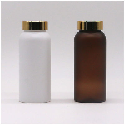PET Beauty Matte 70/100/150/200ML/CC Bottiglia per integratori di salute per la nutrizione alimentare