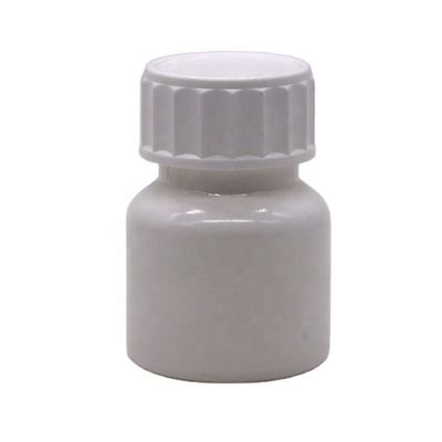 Contenitori in polvere in HDPE con copertura CR per finiture di superfici industriali Capacità 45ML/30ML
