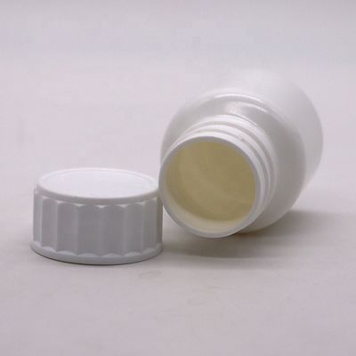 Contenitori in polvere in HDPE con copertura CR per finiture di superfici industriali Capacità 45ML/30ML