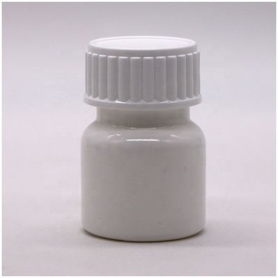 Contenitori in polvere in HDPE con copertura CR per finiture di superfici industriali Capacità 45ML/30ML