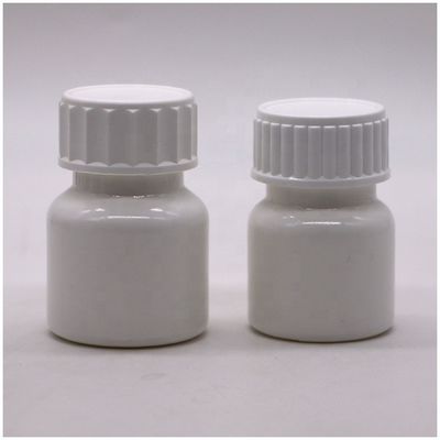 Contenitori in polvere in HDPE con copertura CR per finiture di superfici industriali Capacità 45ML/30ML