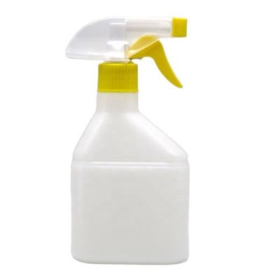 300 ml bottiglia di spray di accensione in HDPE per la stampa a schermo di grande capacità di lozioni/fungicidi