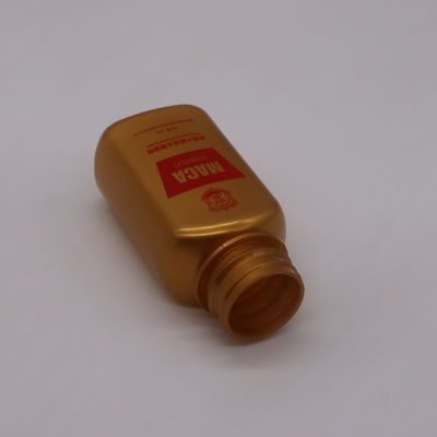 150ML/5OZ PET Bottiglia a forma rotonda per la società farmaceutica cinese Materiale base PET