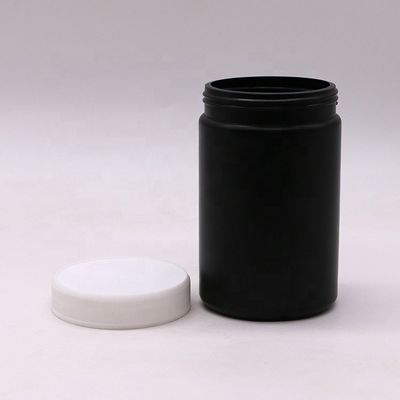 Liner a induzione di calore di sigillamento 250 ml contenente vaso alimentare in plastica HDPE per le necessità di conservazione degli alimenti
