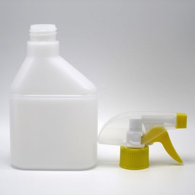 300 ml bottiglia di spray di accensione in HDPE per la stampa a schermo di grande capacità di lozioni/fungicidi