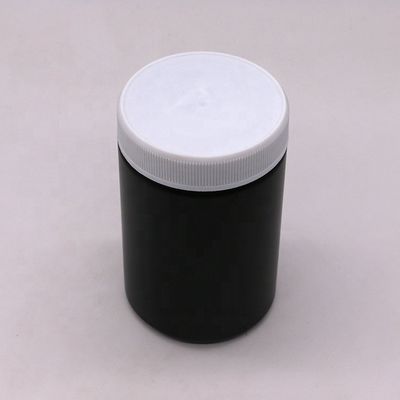 Liner a induzione di calore di sigillamento 250 ml contenente vaso alimentare in plastica HDPE per le necessità di conservazione degli alimenti