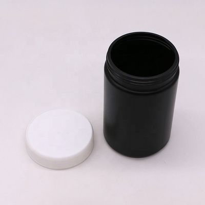 Liner a induzione di calore di sigillamento 250 ml contenente vaso alimentare in plastica HDPE per le necessità di conservazione degli alimenti