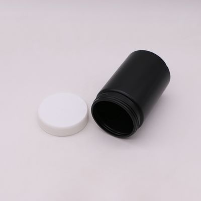 Liner a induzione di calore di sigillamento 250 ml contenente vaso alimentare in plastica HDPE per le necessità di conservazione degli alimenti