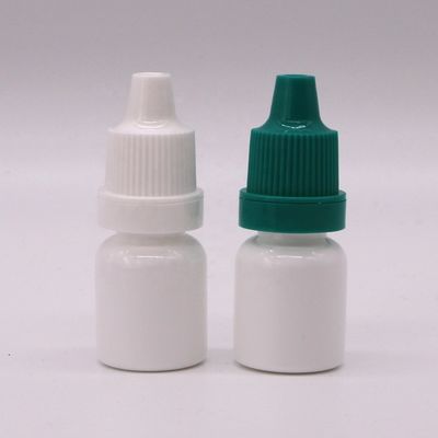Bottiglie gocciolanti di plastica LDPE da 10 ml con colori e tappi personalizzati