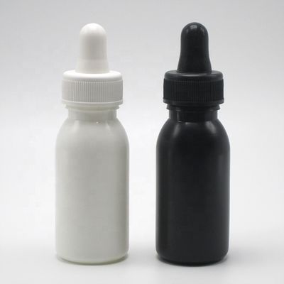 Reagente medico bottiglia di olio essenziale in plastica PET da 60 ml con disegno sterile e logo personalizzato