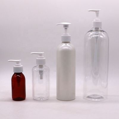 Colore personalizzato 500ml/600ml HDPE Plastic Pump/Sprayer Lotion Bottles for Clean Lotion