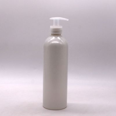 Colore personalizzato 500ml/600ml HDPE Plastic Pump/Sprayer Lotion Bottles for Clean Lotion
