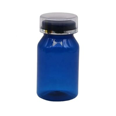 4OZ 120ML Bottiglie di medicinali PET per la salute alimentare