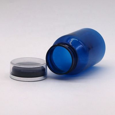 4OZ 120ML Bottiglie di medicinali PET per la salute alimentare