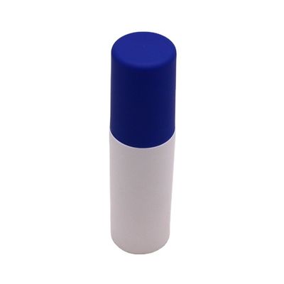 Materiale del colletto PET Bottiglie di plastica da 150 ml con spray di pompa e materiali biodegradabili