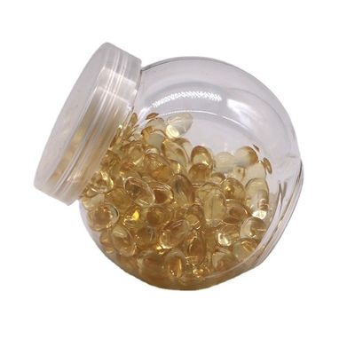 Logo personalizzato Logo 200ml PET Capsule Food Canns per Noci e Caramelle