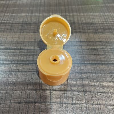 24mm 28mm 32mm Chiusura con tappo in plastica per bottiglie di lozione in plastica a colori personalizzate