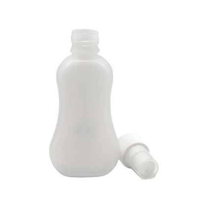 Bottiglia spruzzatrice di plastica da 100 ml con logo e guscio personalizzato