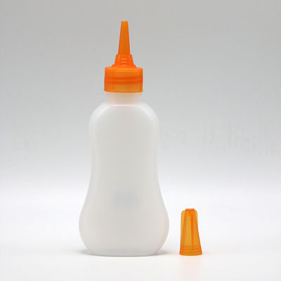 Bottiglia spruzzatrice di plastica da 100 ml con logo e guscio personalizzato